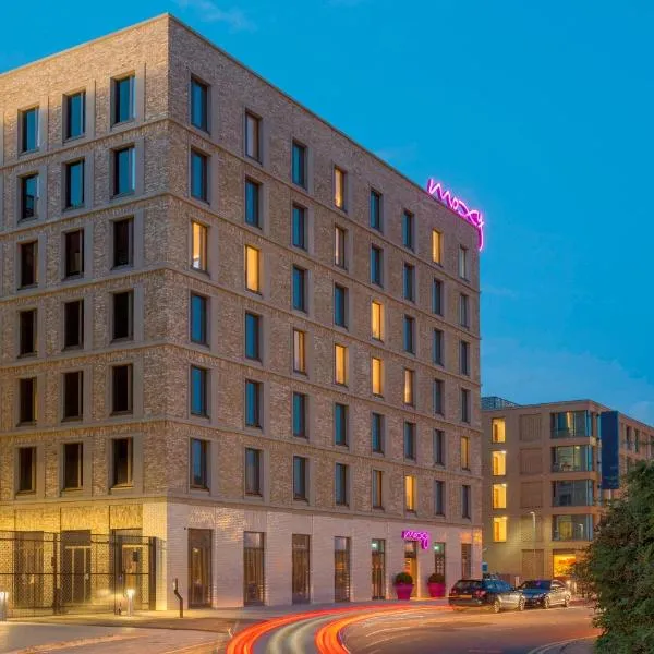 Moxy London Excel, hotel in London