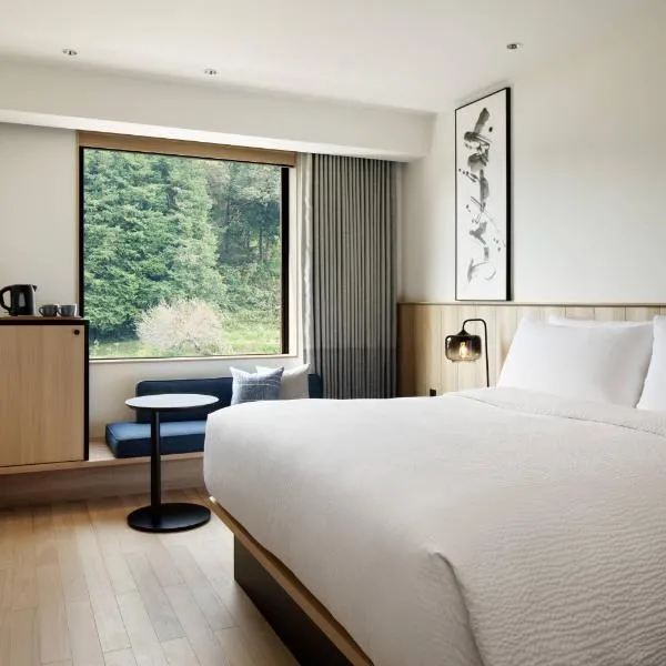 Fairfield by Marriott Tochigi Motegi, hotell sihtkohas Motegi