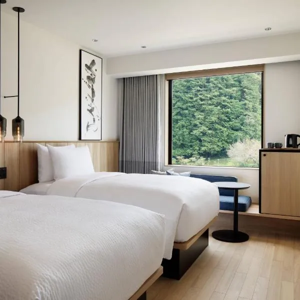 Fairfield by Marriott Tochigi Motegi، فندق في Motegi