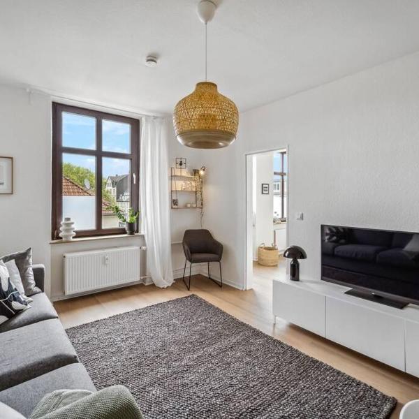 Altbau Traum Lothringer im Herzen von Wuppertal - Nähe DUS & Dortmund & Köln & Essen, Wuppertal