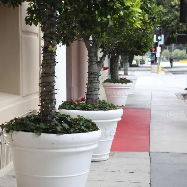 Hotel Carmel Santa Monica、ロサンゼルスのホテル