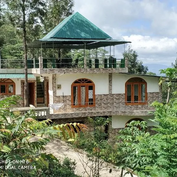 Rohana Estate Lodging & Camping, hotel in Kandy