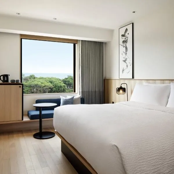 Fairfield by Marriott Mie Kumano Kodo Mihama, hotel di Mihama