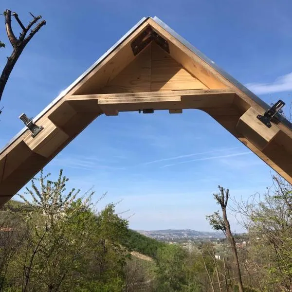 StarsBox CasaSilvana，阿爾巴的飯店