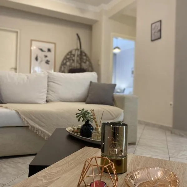 Sweet Home Ano Poli, hotel in Thessaloniki