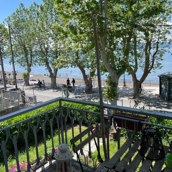 window on the lake, hotel in Anguillara Sabazia