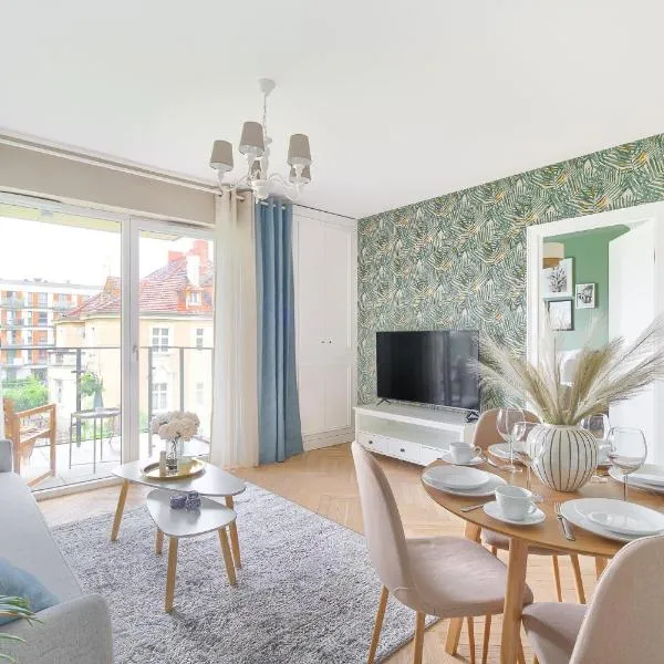 Vilda Point, hotel in Poznań