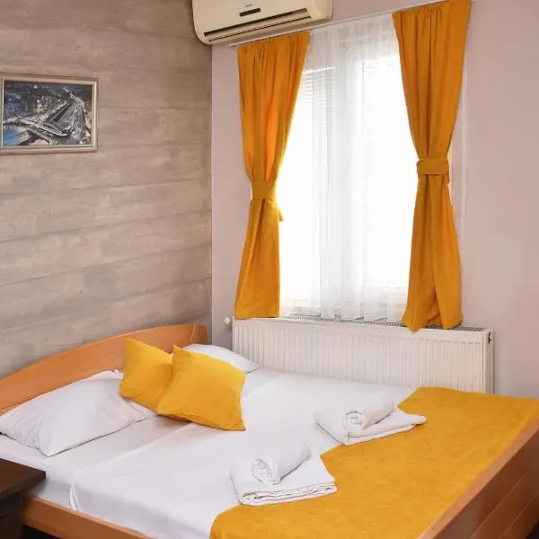 Guest House Villa Mir, khách sạn ở Kragujevac