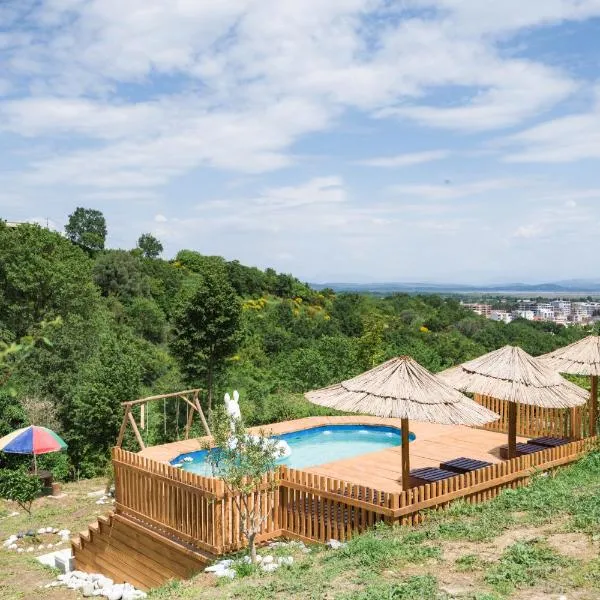 Madre Natura Glamping, Hotel in Ulcinj