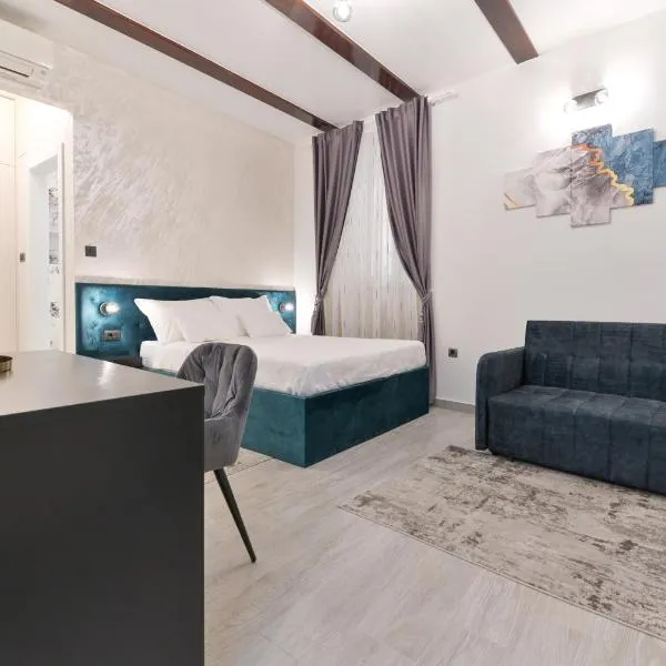 Luxury Rooms "Kaleta", hôtel à Trogir