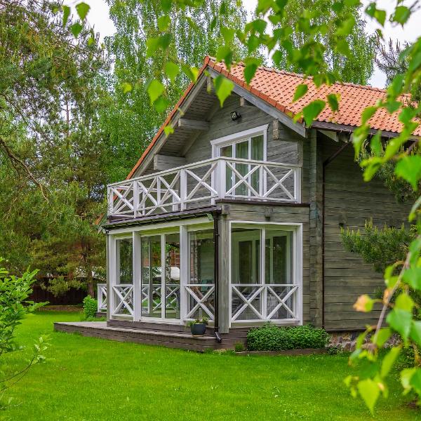 Vila Shakti, Rudžionys