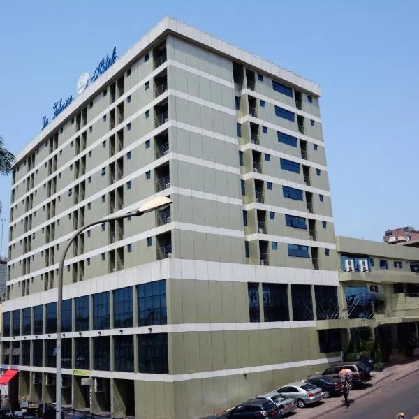 Hotel La Falaise Yaounde, hotel v destinaci Yaoundé