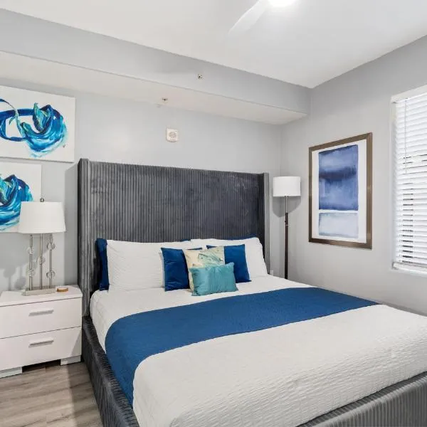 Blue Heron Beach Resort、オーランドのホテル