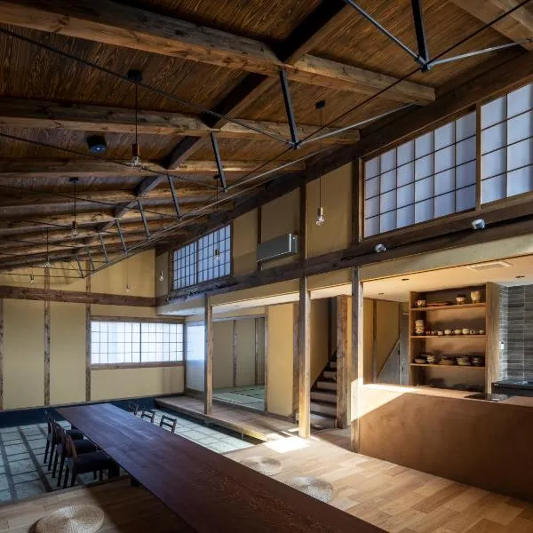 casa網野, hotel in Kyotango