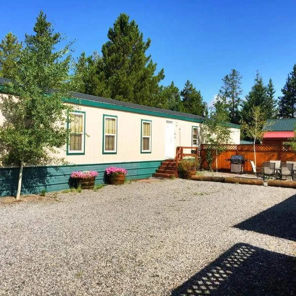 Alpine #3, hotel en West Yellowstone