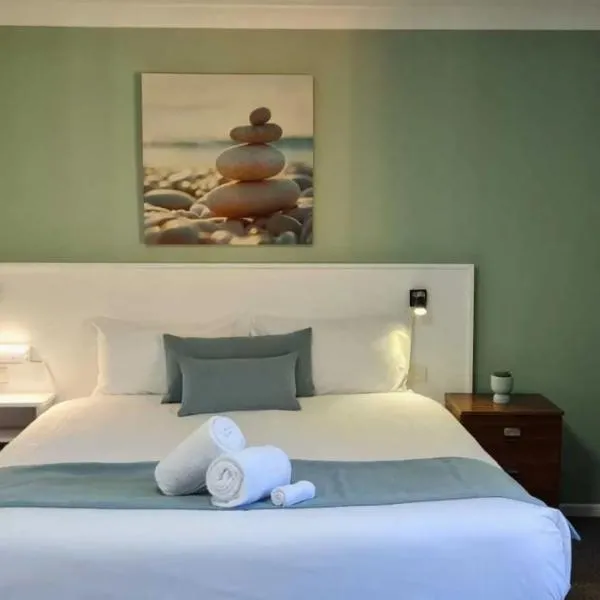 Marco Polo Motor Inn Taree, hotel i Taree