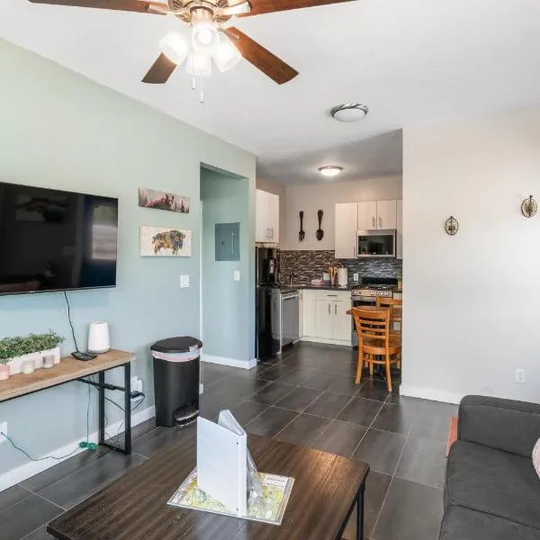 Castle in the Sky Unit X, hotel in West Yellowstone