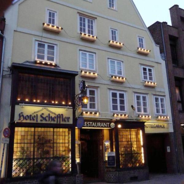 Hotel Scheffler Garni