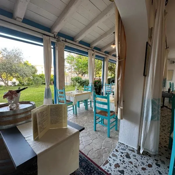 Hotel S'Ortale con Parcheggio interno e Ristorante all'aperto, hotel a Orosei