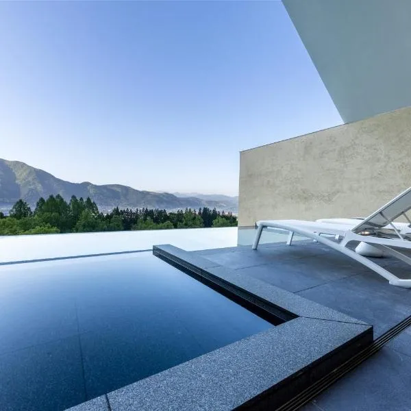 ENOWA, hotel en Yufu