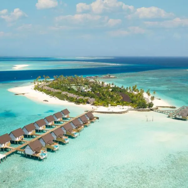 Fushifaru Maldives with 50 percent off on sea plane roundtrip 04 nights & above, hotel in Fushifaru