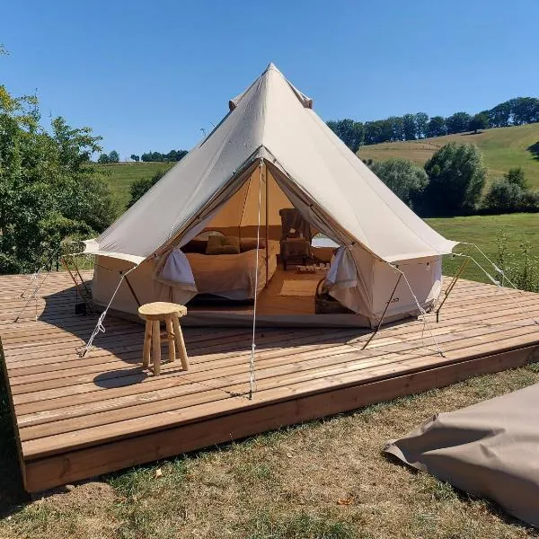 Le Bunker du Houyeux、Herveのホテル