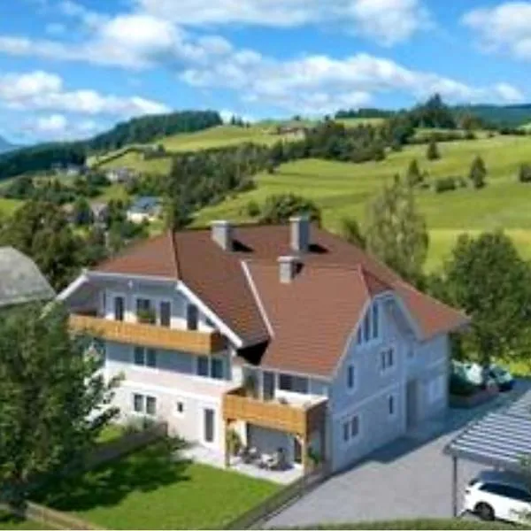 Ski & Alps Tamsweg, hotel in Sauerfeld