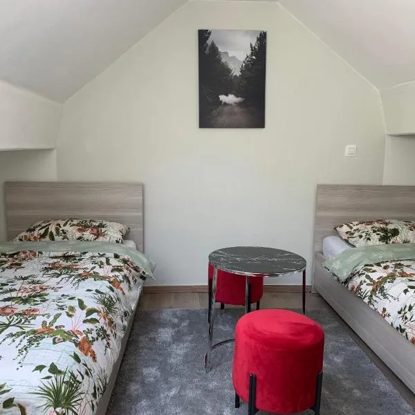 Un sommeil paisible, hotel in Brussels