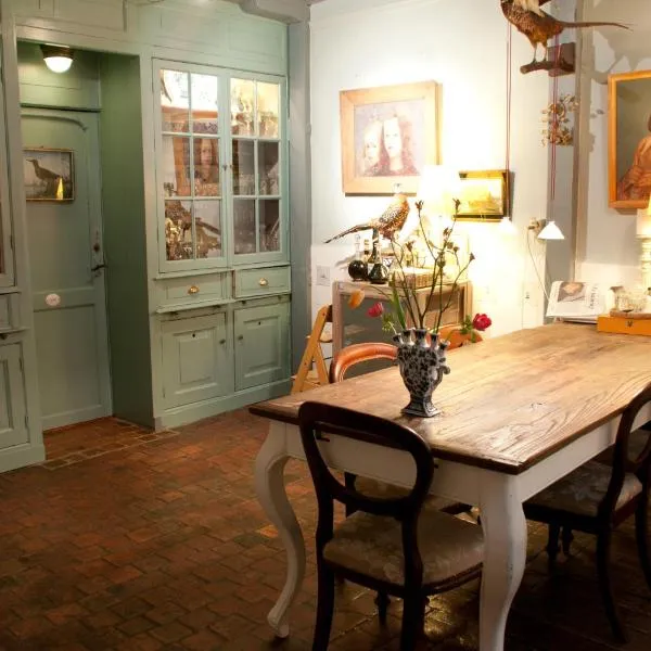B&B Herengracht 21, hotel in Amsterdam
