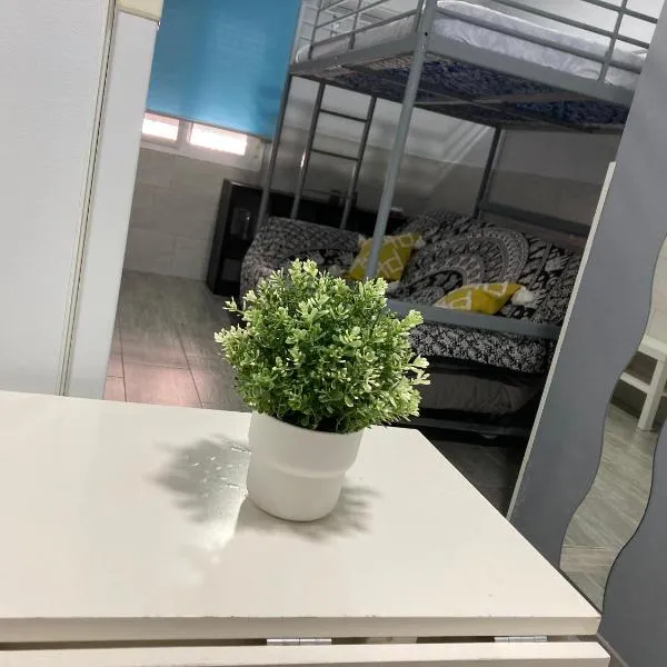 Villa Mutt, hotel v destinaci Jerez de la Frontera