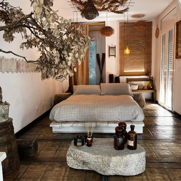 El Bohemar, hotel in Roses