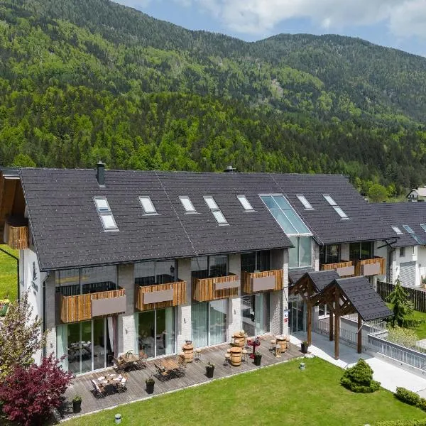 Boutique Skipass Superior Hotel, hotel v mestu Kranjska Gora