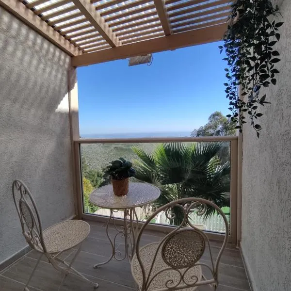 לנפוש בצפת, hotel in Safed