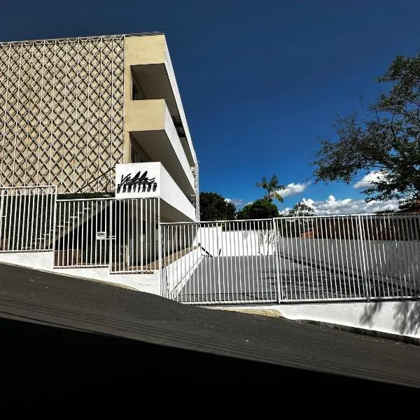 Apartamento inteiro dois quartos próximo ao Centro、マナウスのホテル