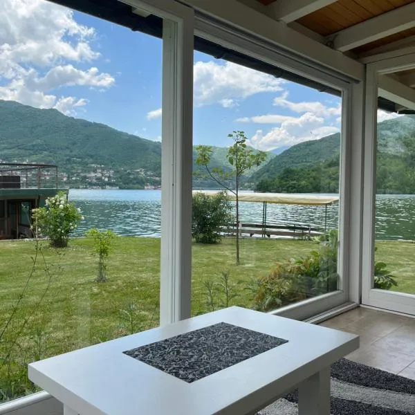 Vikendica Gorica-Jablaničko jezero, hotel v destinaci Konjic