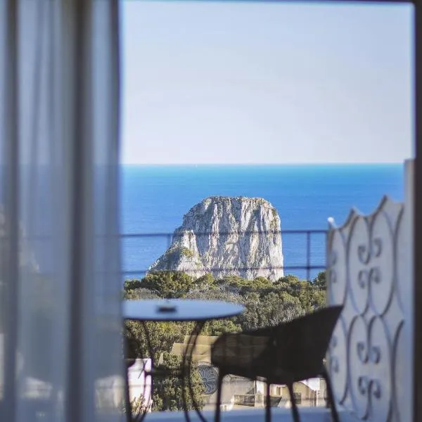 Regina Cristina, hôtel à Capri