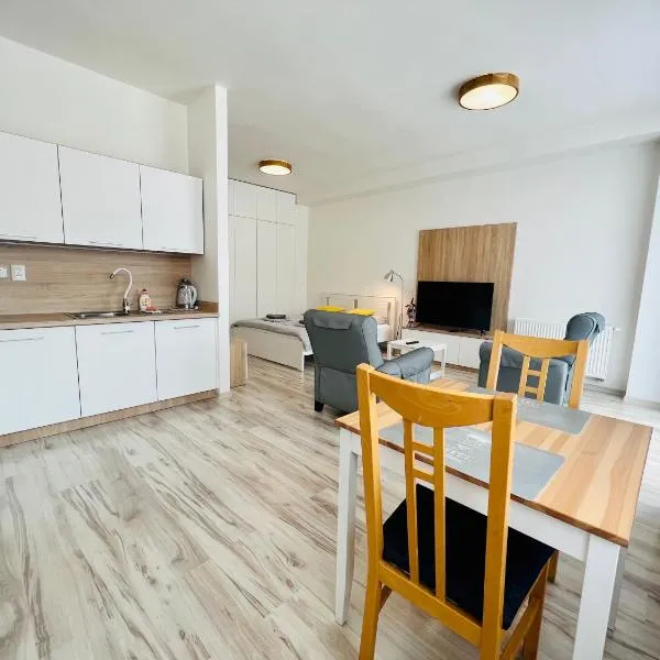 Apartmán Liptov NP9, hotel en Liptovský Mikuláš