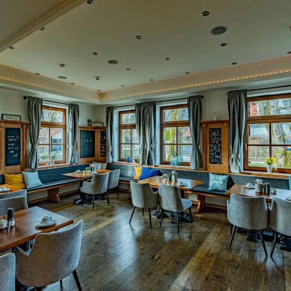 Servus Gelting, hotel em Geretsried
