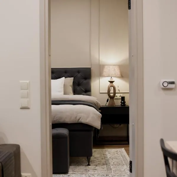 Boutique Vaksali Apartment, hotell i Viljandi