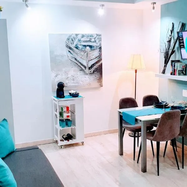 Papagayo Beach Apartments, hotel en Arona