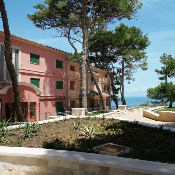 Apartments Punta, ξενοδοχείο σε Veli Lošinj