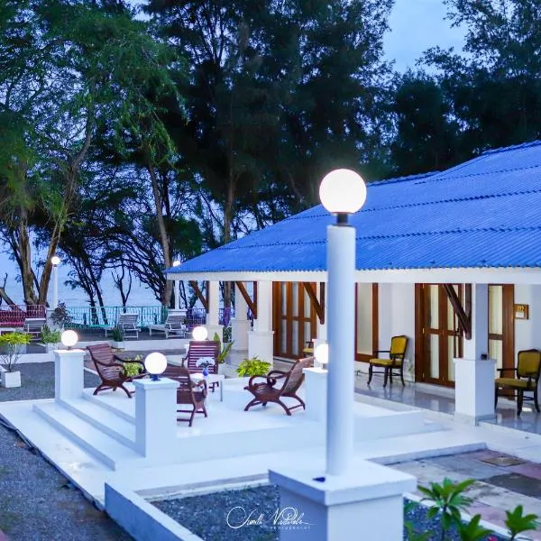 Ceylonta Beach Resort and Spa, hotel in Hambantota