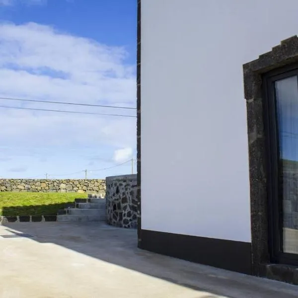 Casa Lagar de Pedra T3, hotel em Santa Cruz da Graciosa