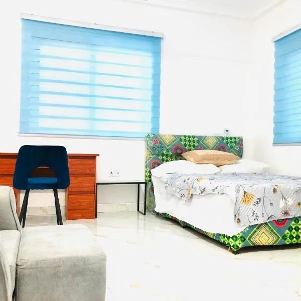 Mavern House Apartments, hotell sihtkohas Elmina