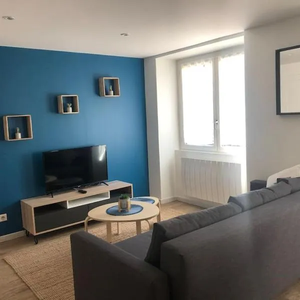 Superbe Appartement, hotel in La Côte-Saint-André