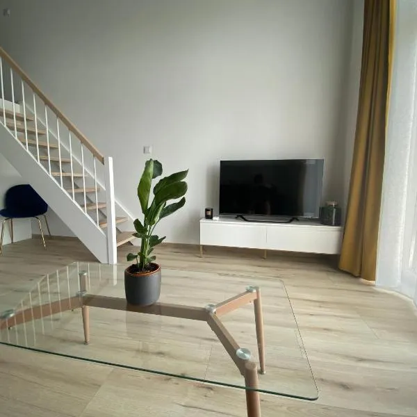 Apartament Wrocław-Lotnisko, hotel in Wrocław
