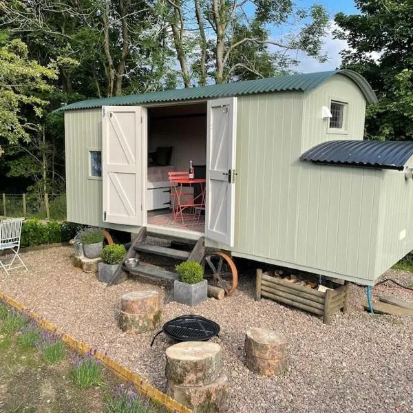 The Rookery, hotel v destinaci Lothersdale