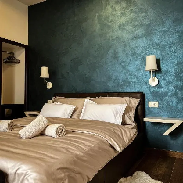 Borna and Franko Rooms Split city centre, hotel ve Splitu