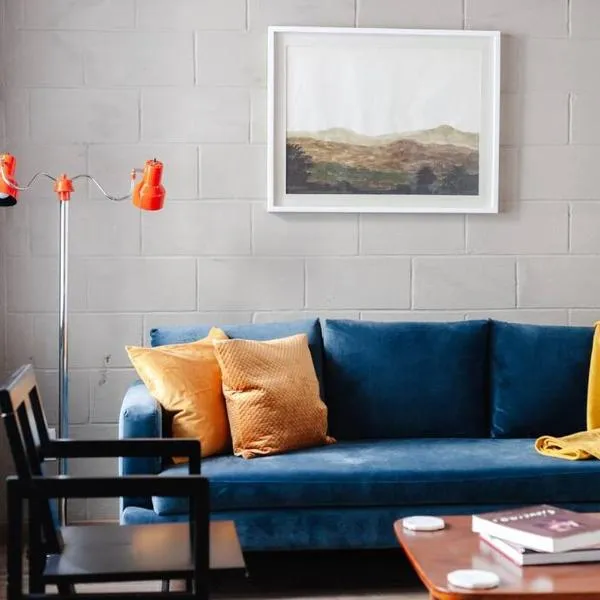 OXFORD By Mr W, hotel en Ciudad de México