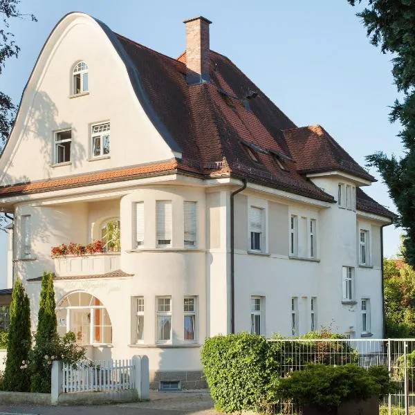 Hotel Schöngarten garni, hotel a Lindau